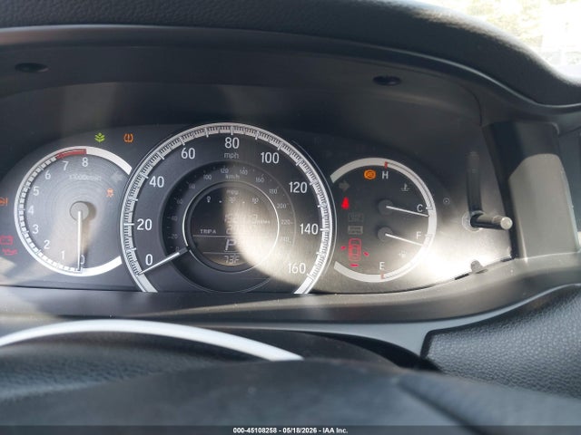 Продажа на аукционе авто 2016 Honda Accord Lx, vin: 1HGCR2F39GA026893, номер лота: 45108258