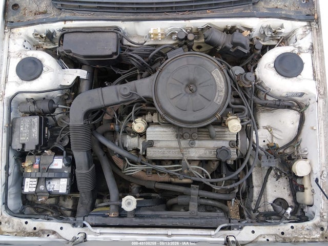Продаж на аукціоні авто 1985 Honda Accord 1800, vin: 1HGAD5329FA132679, номер лоту: 45108259