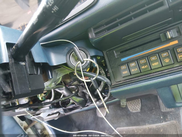 Продаж на аукціоні авто 1985 Honda Accord 1800, vin: 1HGAD5329FA132679, номер лоту: 45108259