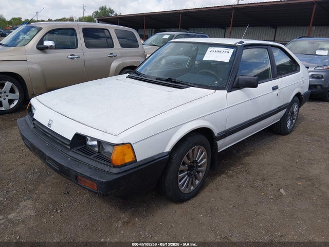 Продаж на аукціоні авто 1985 Honda Accord 1800, vin: 1HGAD5329FA132679, номер лоту: 45108259