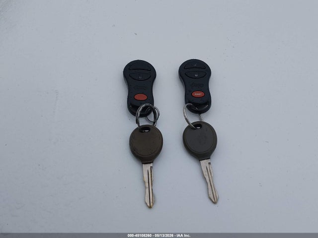Aukcja sprzedaży 2002 Jeep Grand Cherokee Limited, vin: 1J8GW58J92C270006, numer aukcji: 45108260