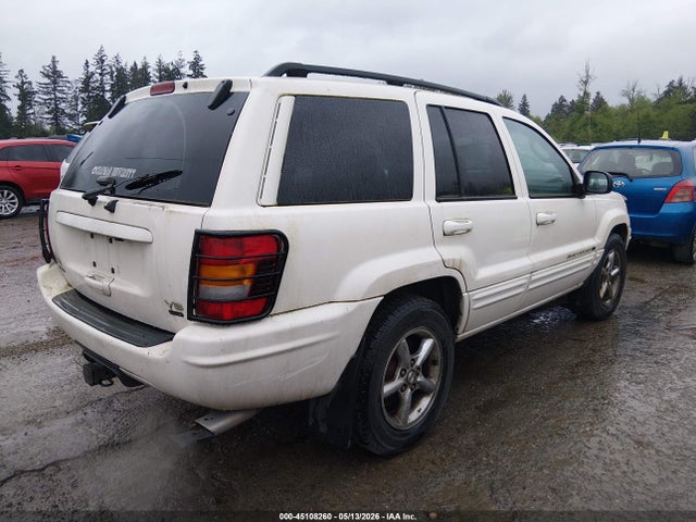 Aukcja sprzedaży 2002 Jeep Grand Cherokee Limited, vin: 1J8GW58J92C270006, numer aukcji: 45108260
