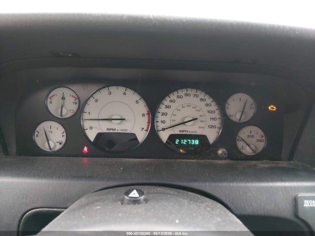 Aukcja sprzedaży 2002 Jeep Grand Cherokee Limited, vin: 1J8GW58J92C270006, numer aukcji: 45108260