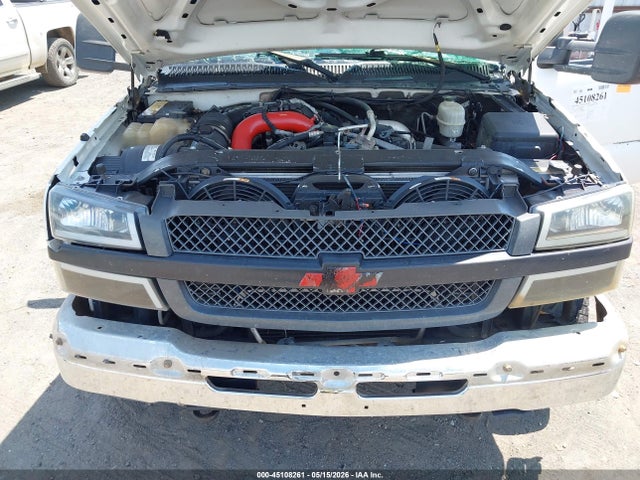 45108261 :رقم المزاد ، 1GCHC23D47F131847 vin ، 2007 Chevrolet Silverado 2500hd Classic Work Truck مزاد بيع