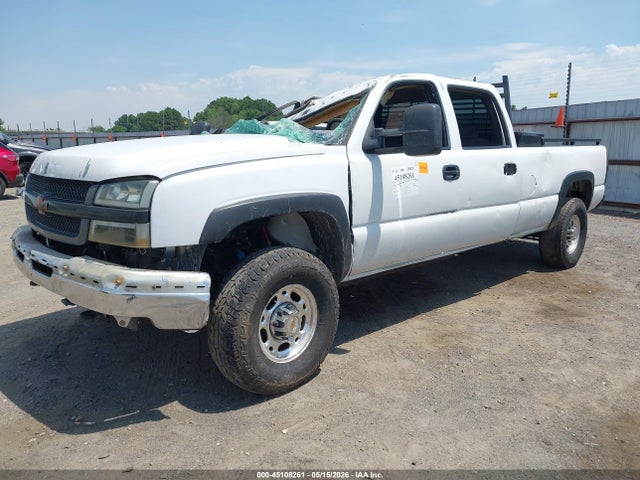 45108261 :رقم المزاد ، 1GCHC23D47F131847 vin ، 2007 Chevrolet Silverado 2500hd Classic Work Truck مزاد بيع