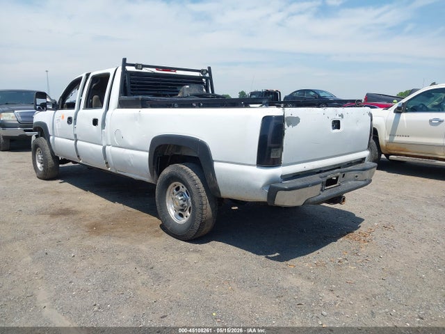 45108261 :رقم المزاد ، 1GCHC23D47F131847 vin ، 2007 Chevrolet Silverado 2500hd Classic Work Truck مزاد بيع