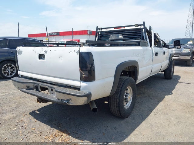 45108261 :رقم المزاد ، 1GCHC23D47F131847 vin ، 2007 Chevrolet Silverado 2500hd Classic Work Truck مزاد بيع