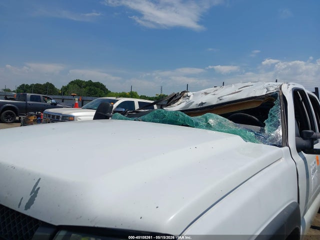 45108261 :رقم المزاد ، 1GCHC23D47F131847 vin ، 2007 Chevrolet Silverado 2500hd Classic Work Truck مزاد بيع