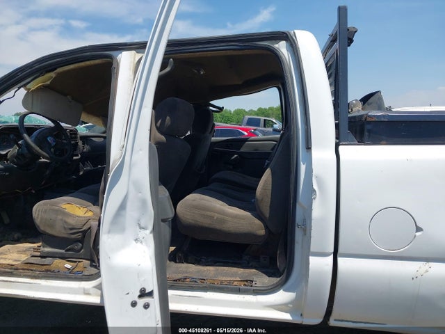 45108261 :رقم المزاد ، 1GCHC23D47F131847 vin ، 2007 Chevrolet Silverado 2500hd Classic Work Truck مزاد بيع