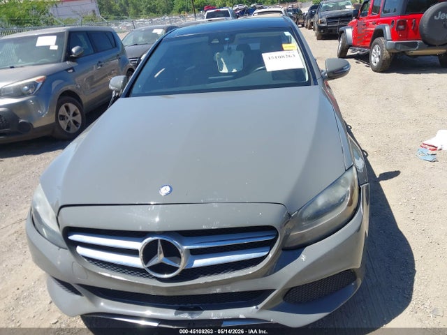Aukcja sprzedaży 2016 Mercedes-benz C 300, vin: 55SWF4JBXGU114467, numer aukcji: 45108263