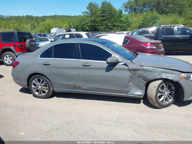 Aukcja sprzedaży 2016 Mercedes-benz C 300, vin: 55SWF4JBXGU114467, numer aukcji: 45108263