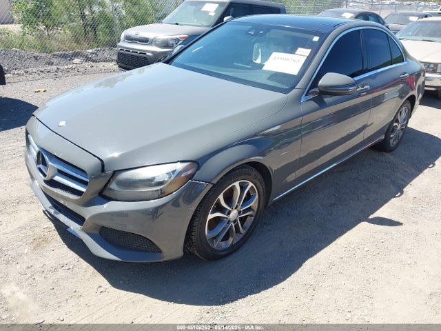 Aukcja sprzedaży 2016 Mercedes-benz C 300, vin: 55SWF4JBXGU114467, numer aukcji: 45108263
