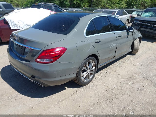 Aukcja sprzedaży 2016 Mercedes-benz C 300, vin: 55SWF4JBXGU114467, numer aukcji: 45108263