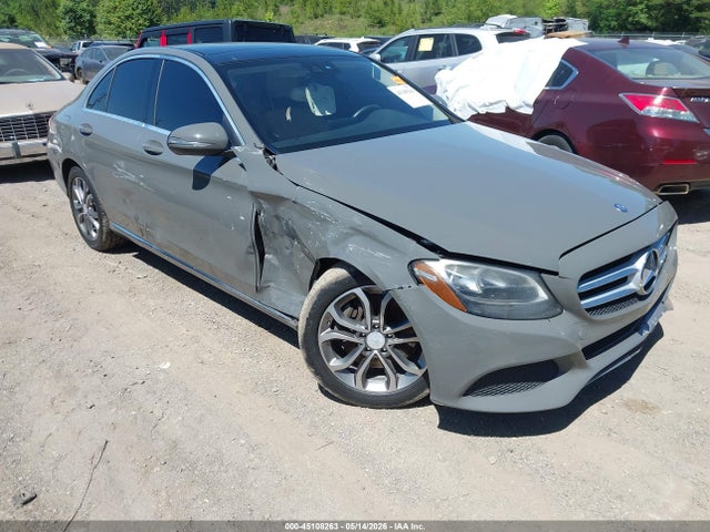 Aukcja sprzedaży 2016 Mercedes-benz C 300, vin: 55SWF4JBXGU114467, numer aukcji: 45108263