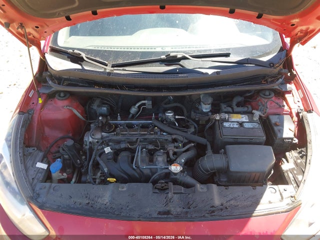 Aukcja sprzedaży 2013 Hyundai Accent Se, vin: KMHCU5AEXDU063433, numer aukcji: 45108264