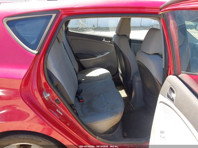 Aukcja sprzedaży 2013 Hyundai Accent Se, vin: KMHCU5AEXDU063433, numer aukcji: 45108264