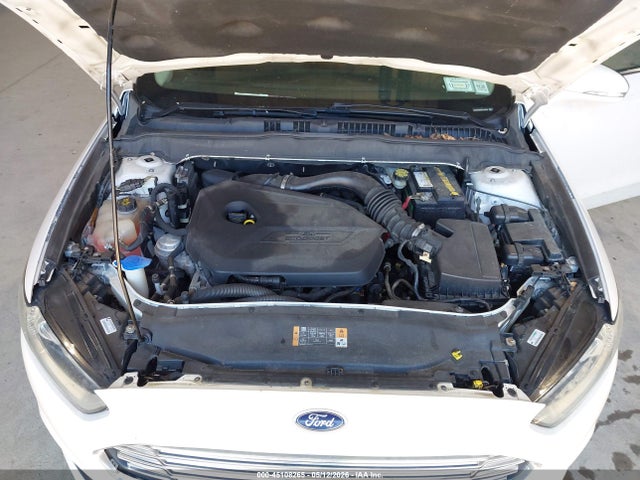 Aukcja sprzedaży 2013 Ford Fusion Se, vin: 3FA6P0HR5DR160539, numer aukcji: 45108265
