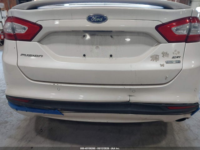Aukcja sprzedaży 2013 Ford Fusion Se, vin: 3FA6P0HR5DR160539, numer aukcji: 45108265