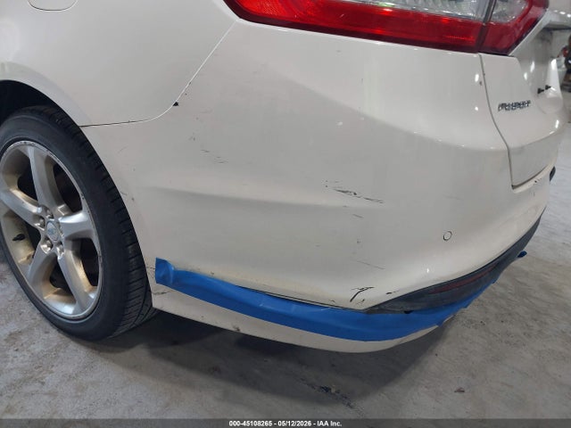 Aukcja sprzedaży 2013 Ford Fusion Se, vin: 3FA6P0HR5DR160539, numer aukcji: 45108265