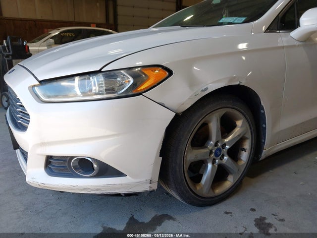 Aukcja sprzedaży 2013 Ford Fusion Se, vin: 3FA6P0HR5DR160539, numer aukcji: 45108265