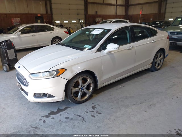 Aukcja sprzedaży 2013 Ford Fusion Se, vin: 3FA6P0HR5DR160539, numer aukcji: 45108265