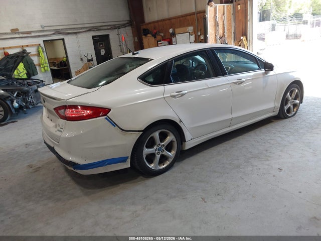 Aukcja sprzedaży 2013 Ford Fusion Se, vin: 3FA6P0HR5DR160539, numer aukcji: 45108265