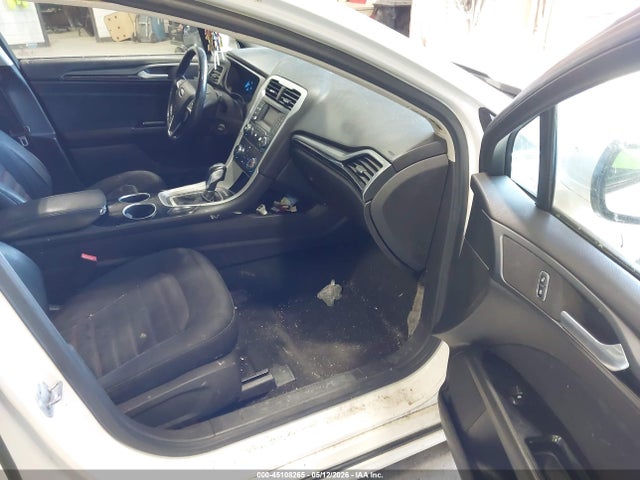 Aukcja sprzedaży 2013 Ford Fusion Se, vin: 3FA6P0HR5DR160539, numer aukcji: 45108265