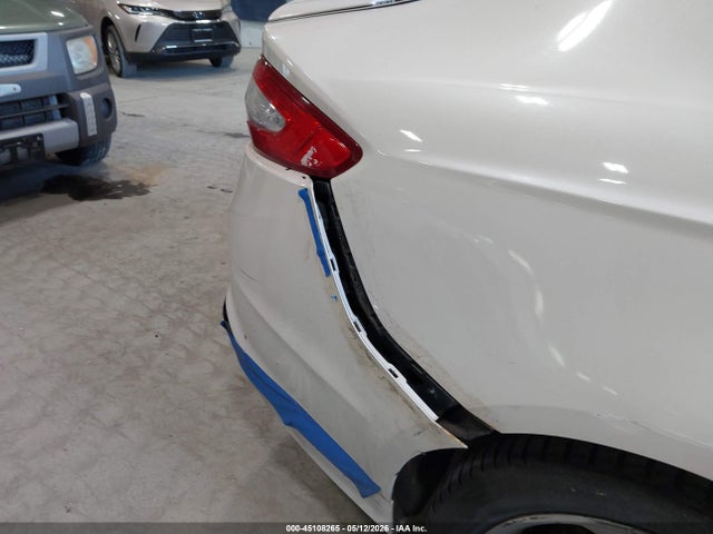 Aukcja sprzedaży 2013 Ford Fusion Se, vin: 3FA6P0HR5DR160539, numer aukcji: 45108265