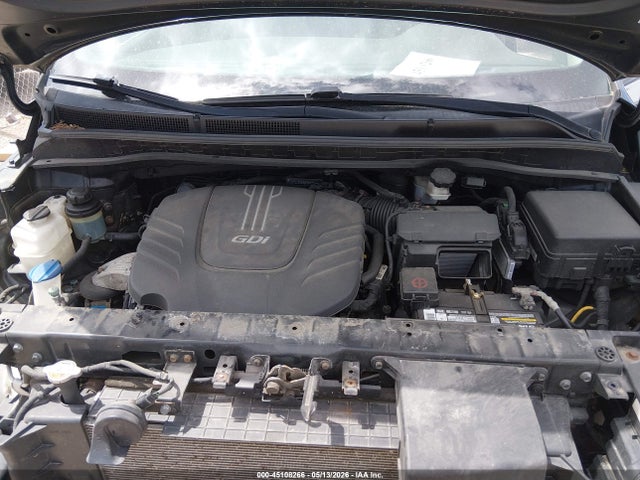 Aukcja sprzedaży 2016 Kia Sedona Lx, vin: KNDMB5C16G6099427, numer aukcji: 45108266