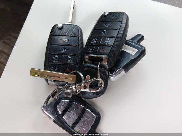 Aukcja sprzedaży 2016 Kia Sedona Lx, vin: KNDMB5C16G6099427, numer aukcji: 45108266