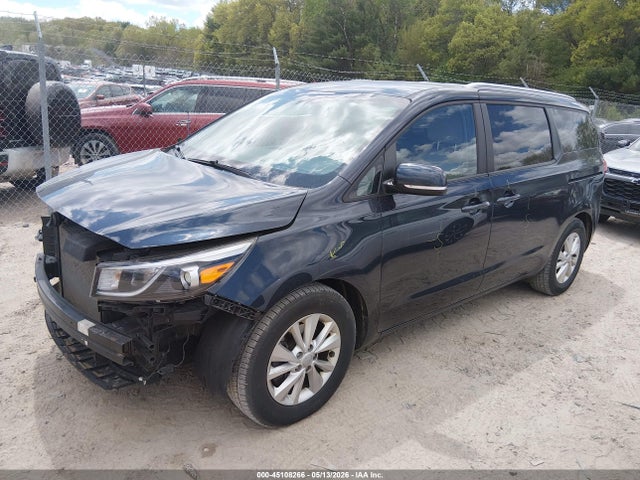 Aukcja sprzedaży 2016 Kia Sedona Lx, vin: KNDMB5C16G6099427, numer aukcji: 45108266