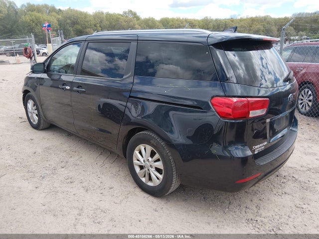 Aukcja sprzedaży 2016 Kia Sedona Lx, vin: KNDMB5C16G6099427, numer aukcji: 45108266