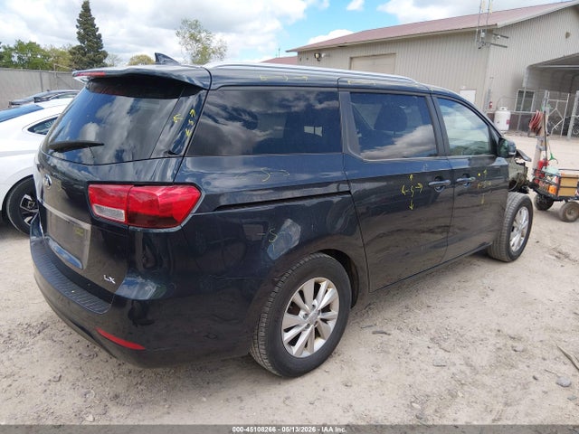 Aukcja sprzedaży 2016 Kia Sedona Lx, vin: KNDMB5C16G6099427, numer aukcji: 45108266