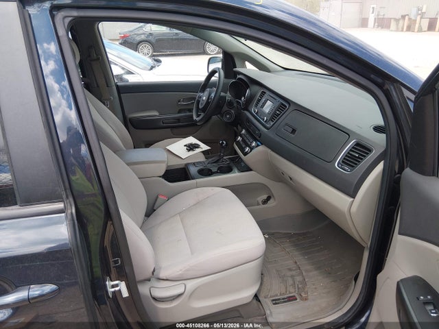 Aukcja sprzedaży 2016 Kia Sedona Lx, vin: KNDMB5C16G6099427, numer aukcji: 45108266