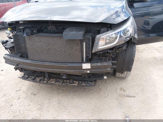 Aukcja sprzedaży 2016 Kia Sedona Lx, vin: KNDMB5C16G6099427, numer aukcji: 45108266
