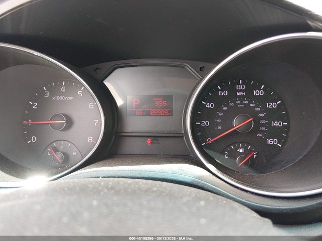 Aukcja sprzedaży 2016 Kia Sedona Lx, vin: KNDMB5C16G6099427, numer aukcji: 45108266