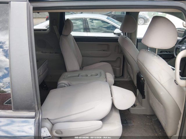 Aukcja sprzedaży 2016 Kia Sedona Lx, vin: KNDMB5C16G6099427, numer aukcji: 45108266