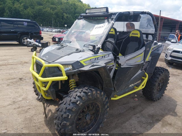 Продаж на аукціоні авто 2018 Polaris Rzr S 900 Eps, vin: 3NSVBE874JH475011, номер лоту: 45108267