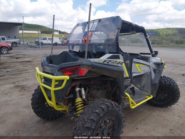 Продаж на аукціоні авто 2018 Polaris Rzr S 900 Eps, vin: 3NSVBE874JH475011, номер лоту: 45108267