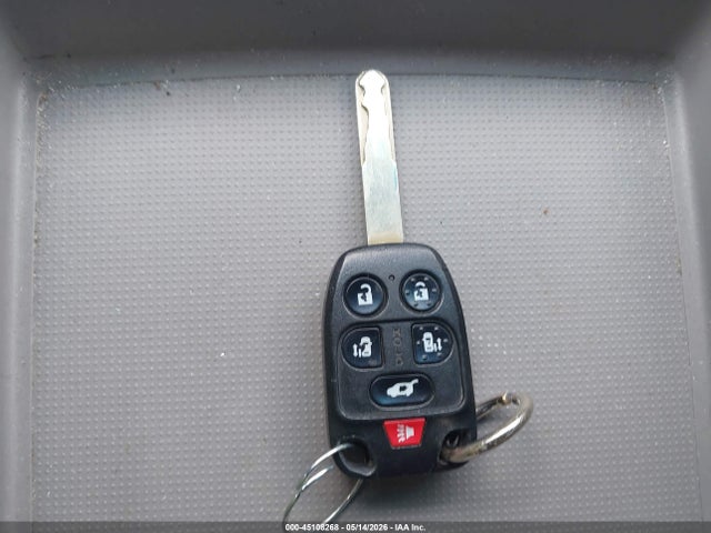 Aukcja sprzedaży 2012 Honda Odyssey Ex-l, vin: 5FNRL5H62CB097471, numer aukcji: 45108268