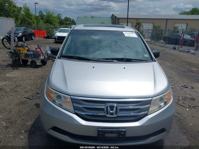 Aukcja sprzedaży 2012 Honda Odyssey Ex-l, vin: 5FNRL5H62CB097471, numer aukcji: 45108268
