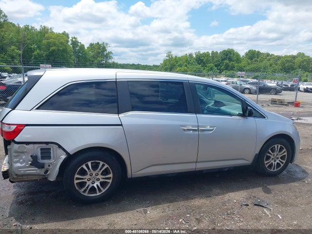Aukcja sprzedaży 2012 Honda Odyssey Ex-l, vin: 5FNRL5H62CB097471, numer aukcji: 45108268