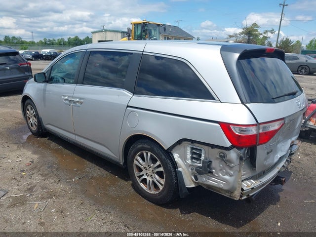 Aukcja sprzedaży 2012 Honda Odyssey Ex-l, vin: 5FNRL5H62CB097471, numer aukcji: 45108268