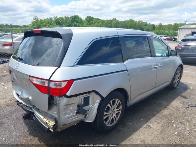 Aukcja sprzedaży 2012 Honda Odyssey Ex-l, vin: 5FNRL5H62CB097471, numer aukcji: 45108268