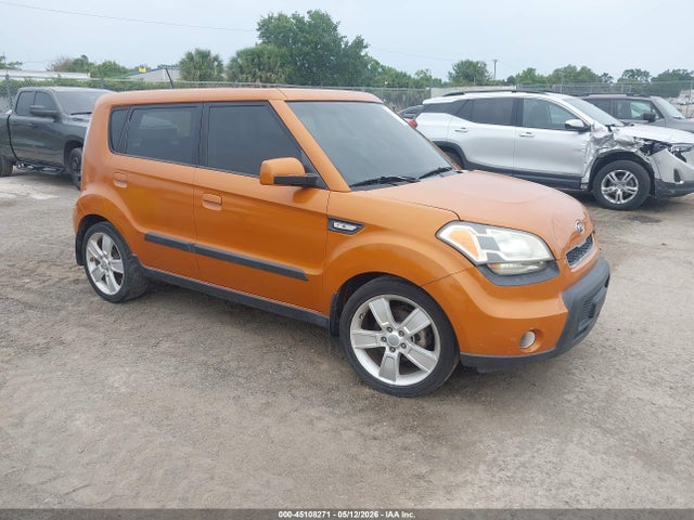 Продажа на аукционе авто 2010 Kia Soul +, vin: KNDJT2A24A7111876, номер лота: 45108271