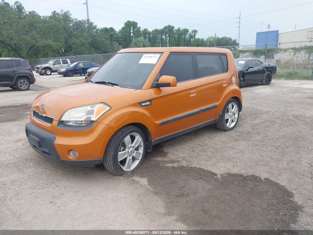 Продажа на аукционе авто 2010 Kia Soul +, vin: KNDJT2A24A7111876, номер лота: 45108271