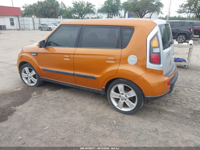 Продажа на аукционе авто 2010 Kia Soul +, vin: KNDJT2A24A7111876, номер лота: 45108271