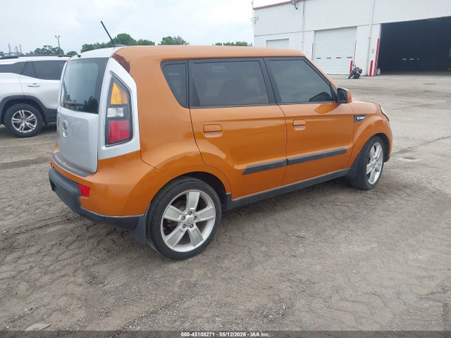 Продажа на аукционе авто 2010 Kia Soul +, vin: KNDJT2A24A7111876, номер лота: 45108271