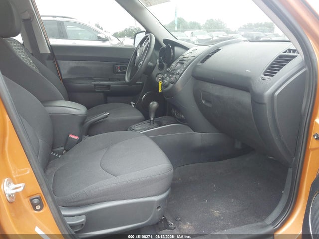 Продажа на аукционе авто 2010 Kia Soul +, vin: KNDJT2A24A7111876, номер лота: 45108271