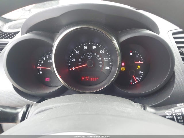 Продажа на аукционе авто 2010 Kia Soul +, vin: KNDJT2A24A7111876, номер лота: 45108271